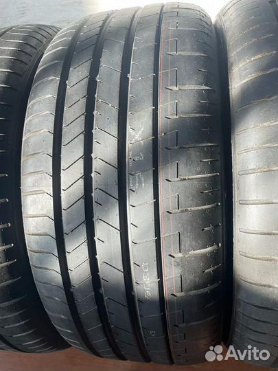 Pirelli P Zero 245/40 R19 и 255/40 R19