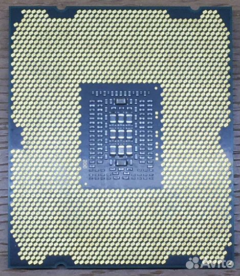 Процессор Intel Xeon E5 2620