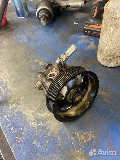 Насос гур nissan teana j32