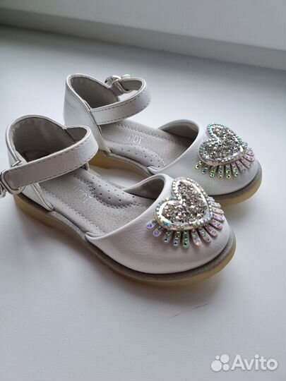 Туфли детские для девочки