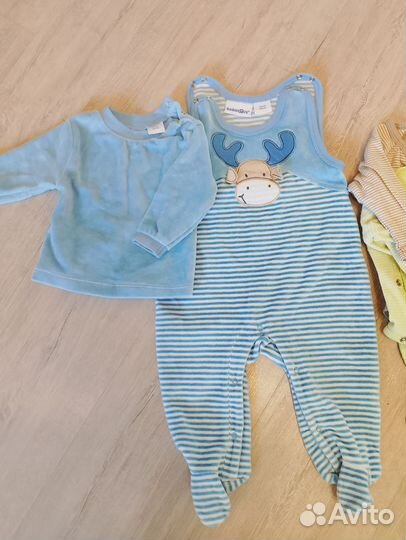 Комплект для мальчика 64