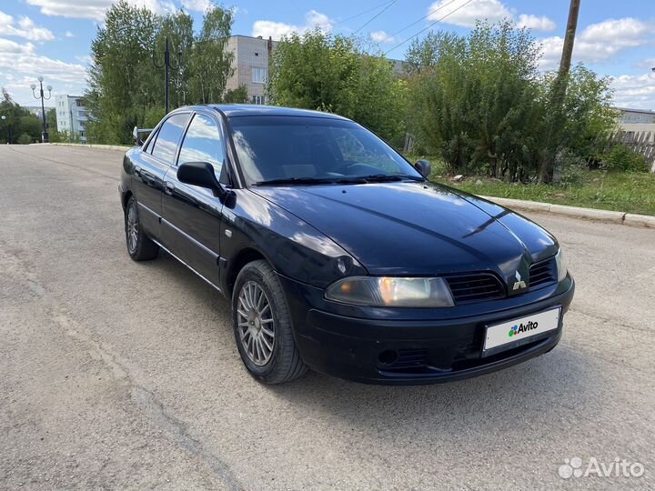 Mitsubishi Carisma 1.3 МТ, 2003, 285 000 км
