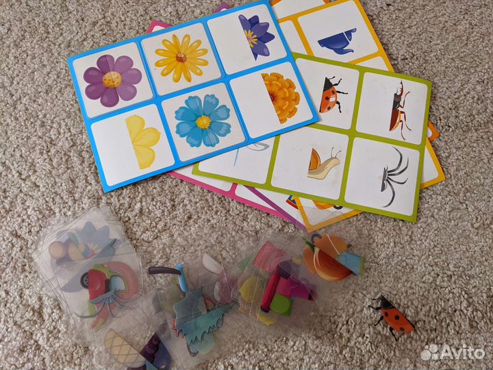 Игры для малышей