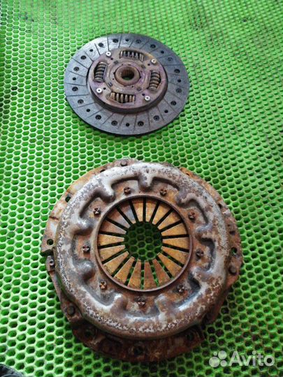 Сцепление Mitsubishi Lancer 9 4G18 2006