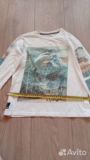 Свитшот лонгслив