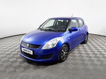 Suzuki Swift 1.2 AT, 2011, 167 060 км, с пробегом, цена 868 000 руб.