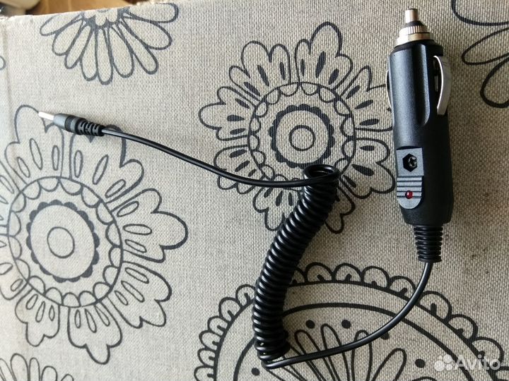 Адаптер зарядное устройство для авто прикуривателя