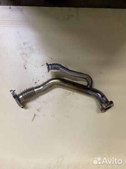 Volvo XC90 2015- XC60 трубка егр EGR