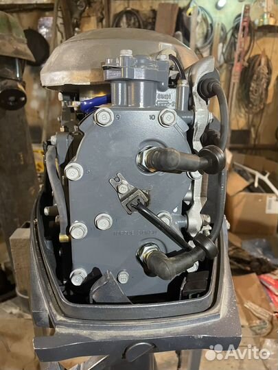 Мотор ямаха 30