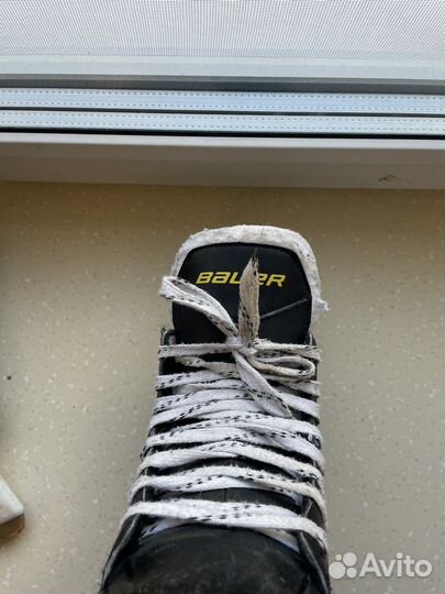 Коньки bauer supreme s 140