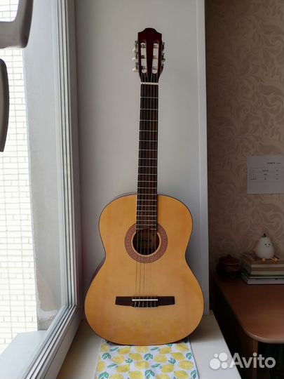 Классическая гитара hohner