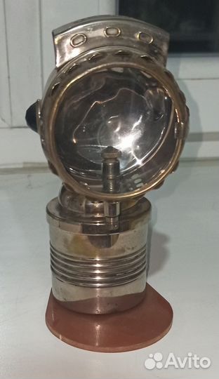 Карбидные фонари