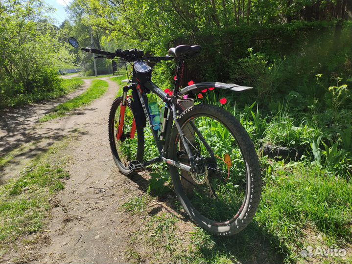 Велосипед горный Stern Force 1.0 Military 29