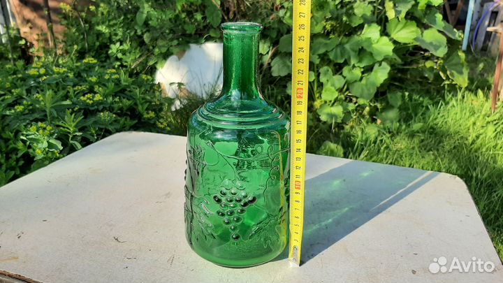 Графин штоф СССР разные