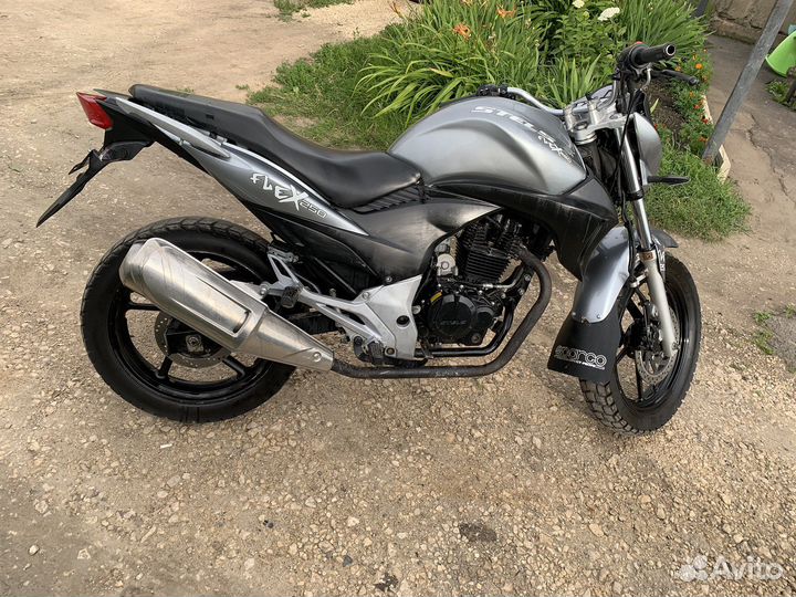 Stels Flex 250
