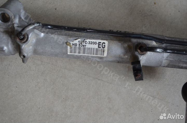 Рейка рулевая Mondeo 3 мондео 3