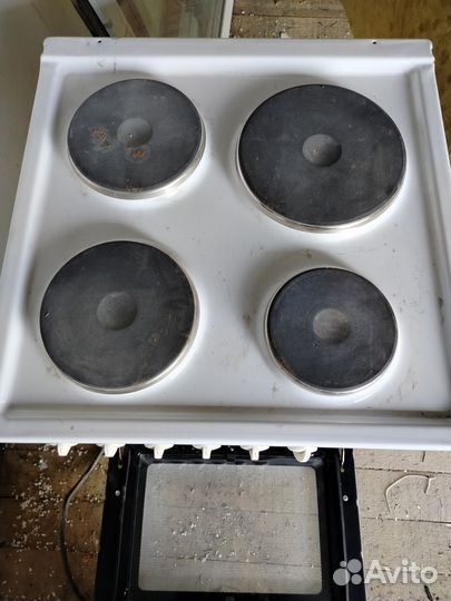 Плита электрическая