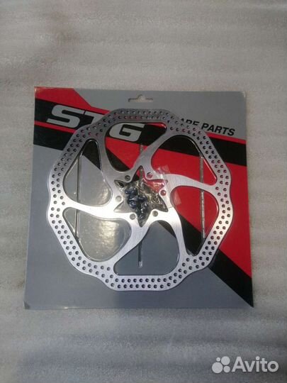 Ротор Stg 180 мм