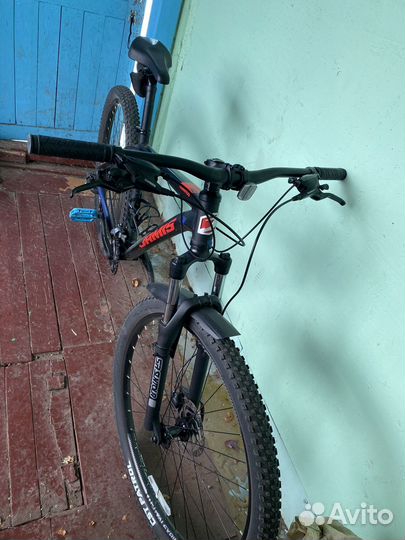 Велосипед Jamis Durango A2