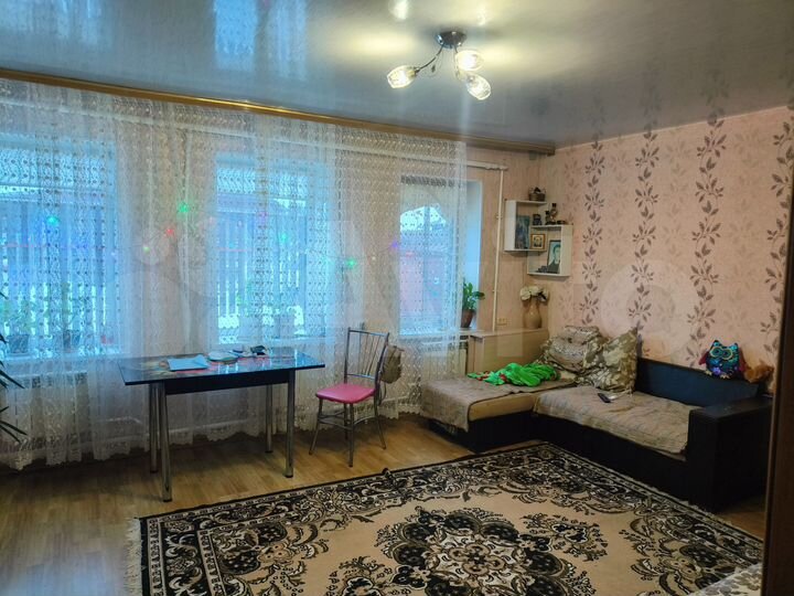 Дом 70,7 м² на участке 3,7 сот.