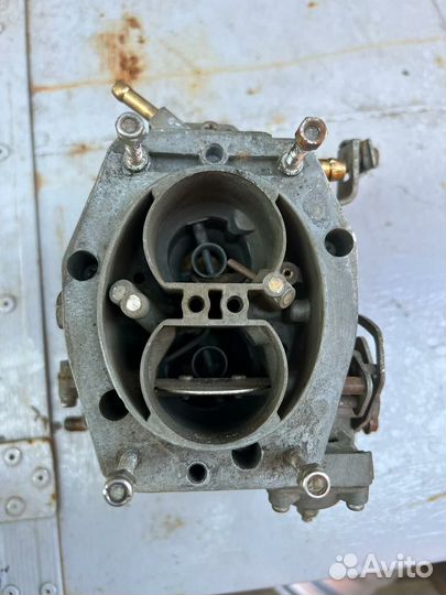 Карбюратор солекс 21083