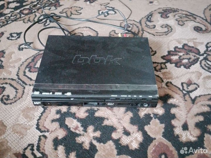 DVD плеер