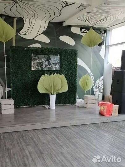 Декор на свадьбу