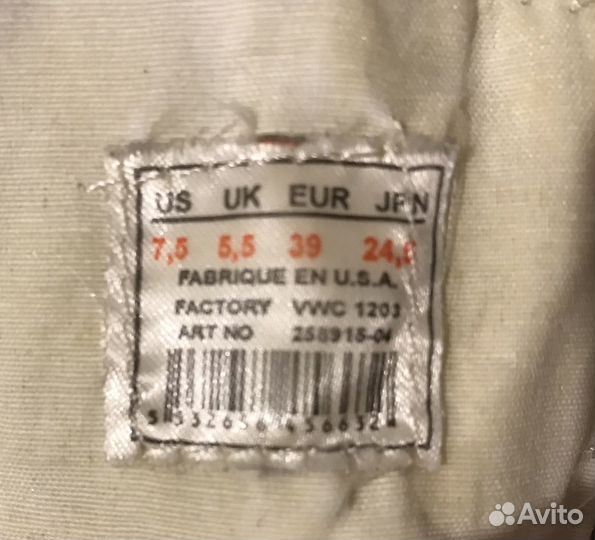 Кеды Converse. Оригинал. 38размер