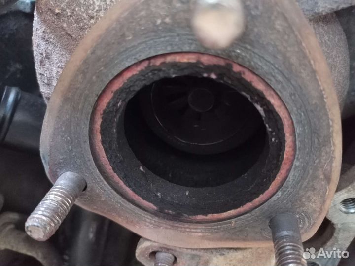 Мотор Ленд Ровер Дискавери 3 2.7