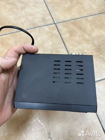 Mystery MMP-70DT2 Цифровое тв