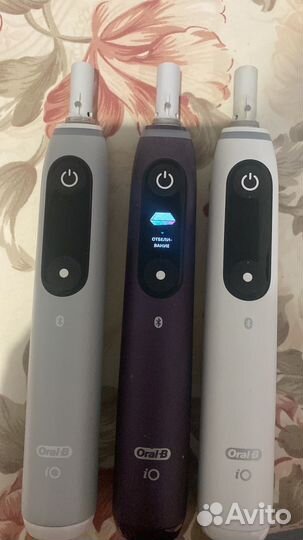 Зубная щетка oral b