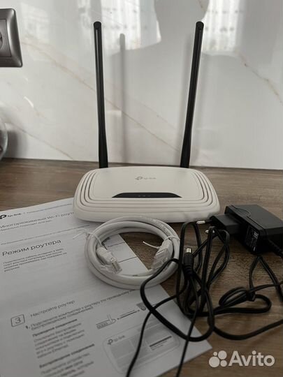 Wifi роутер