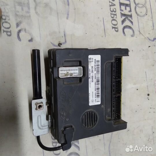 Блок управления сигнализацией Hyundai Santa Fe (S