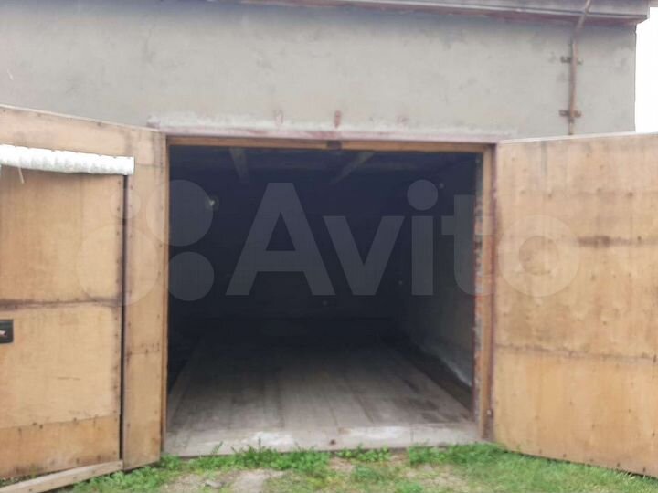 Гараж, 22 м²