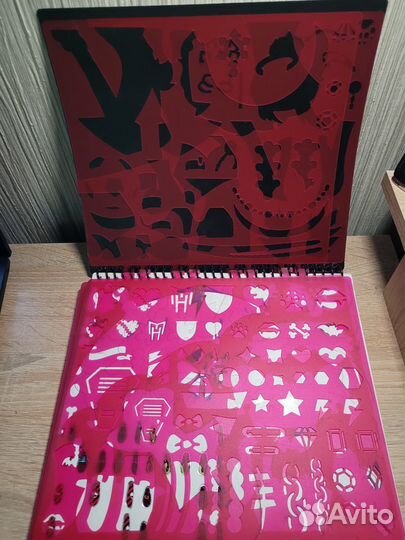 Набор для творчества Fashion Angels Портфолио