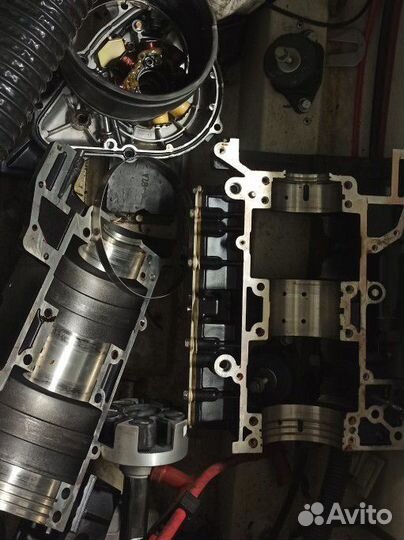 Ремонт Лодочные моторы Гидроциклы