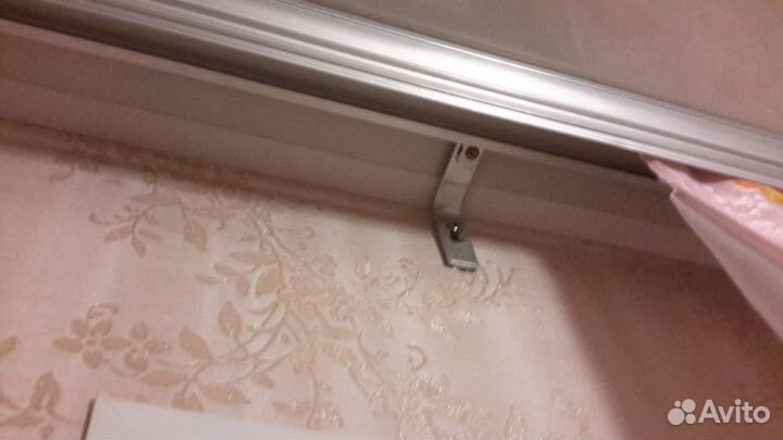 Карнизы для штор двухрядный