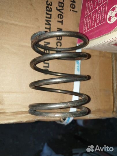 Пружина сцепления для мотоблока Кутаиси