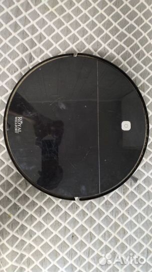 Робот пылесос