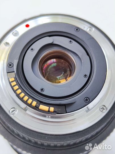 Sigma 12-24 canon ef