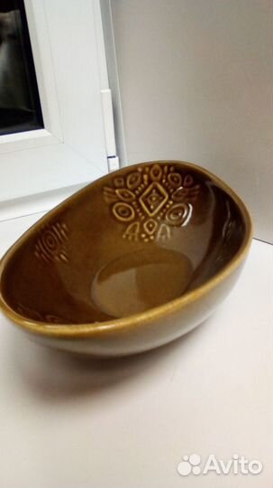 Керамическая селедочница