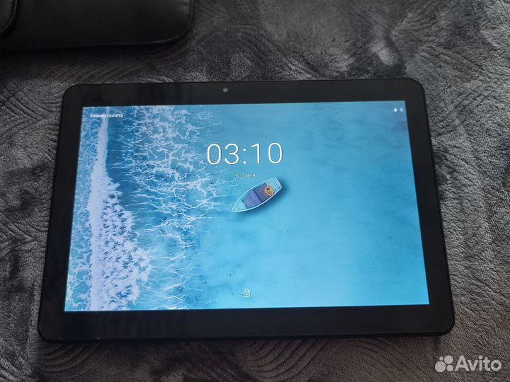 Планшет Digma Plane 1596 10.1