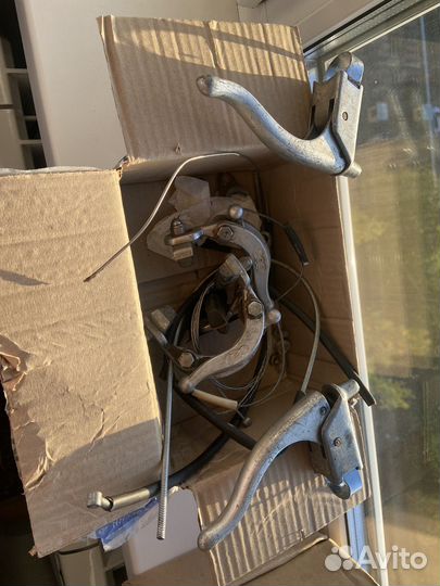 Запчасти для велосипеда хвз