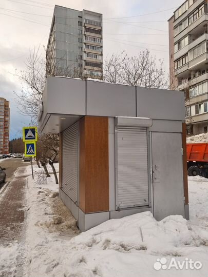 Продам Торговый павильон, ларёк 