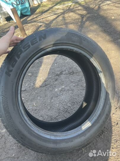 Kapsen Papide K3000 215/55 R17