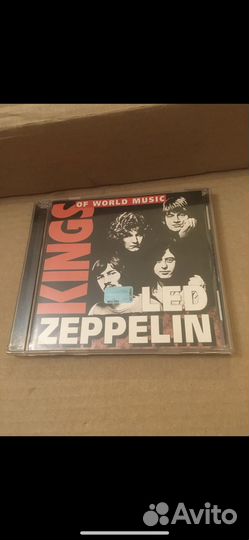 LED Zeppelin kings OF world music