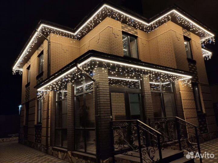 Неон Гирлянда