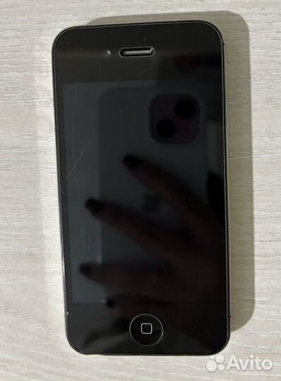 iPhone 4S, 16 ГБ