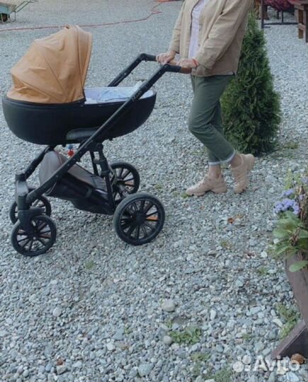 Коляска 2в1