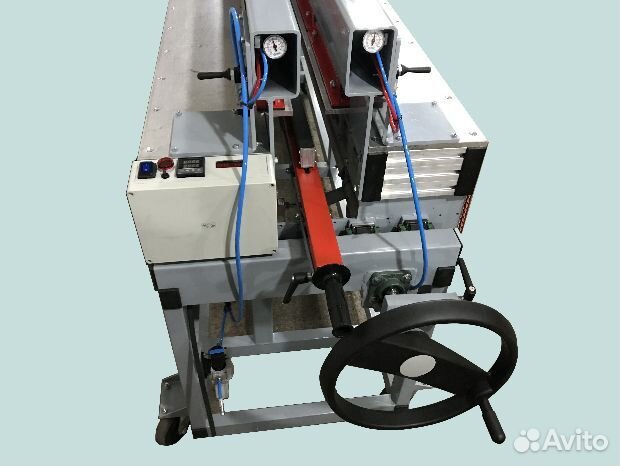 Сварочная машина кмт 2.500х15 Пневмо